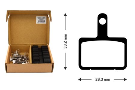 Aztec Organic Disc Brake Pads