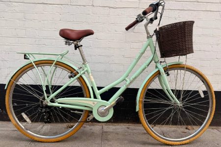 Pendelton Somerby Step Through Hybrid Bike