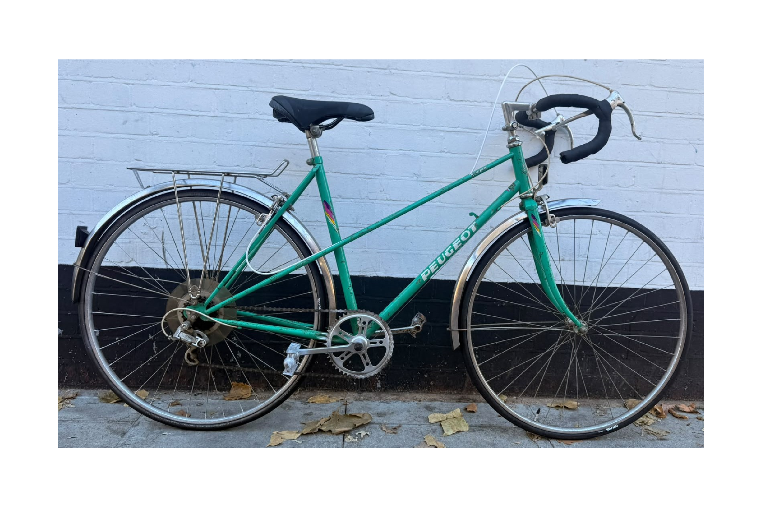 Peugeot Riviera Road Bike
