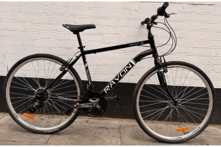 Rayon Heritage 2.0 Hybrid Bike