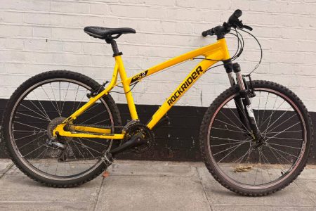 Rockrider RR5.2 Mountain Bike