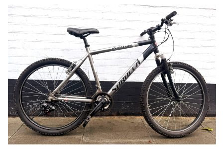 Saracen Rufftrax Mountain Bike