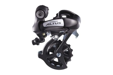 Shimano Altus RD-M310 SGS Rear Derailleur Black