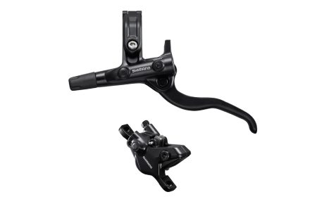 Shimano BR-MT200 /BL-MT200 Hydraulic Disc Brake Rear Left Black