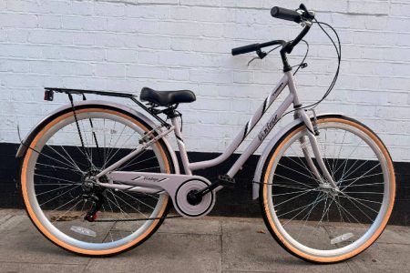 Tiger Vintage Hybird Bike