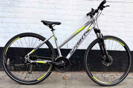 Sprint Sintero Hybrid Bike