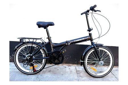 Tiger Foldway Folding Bike